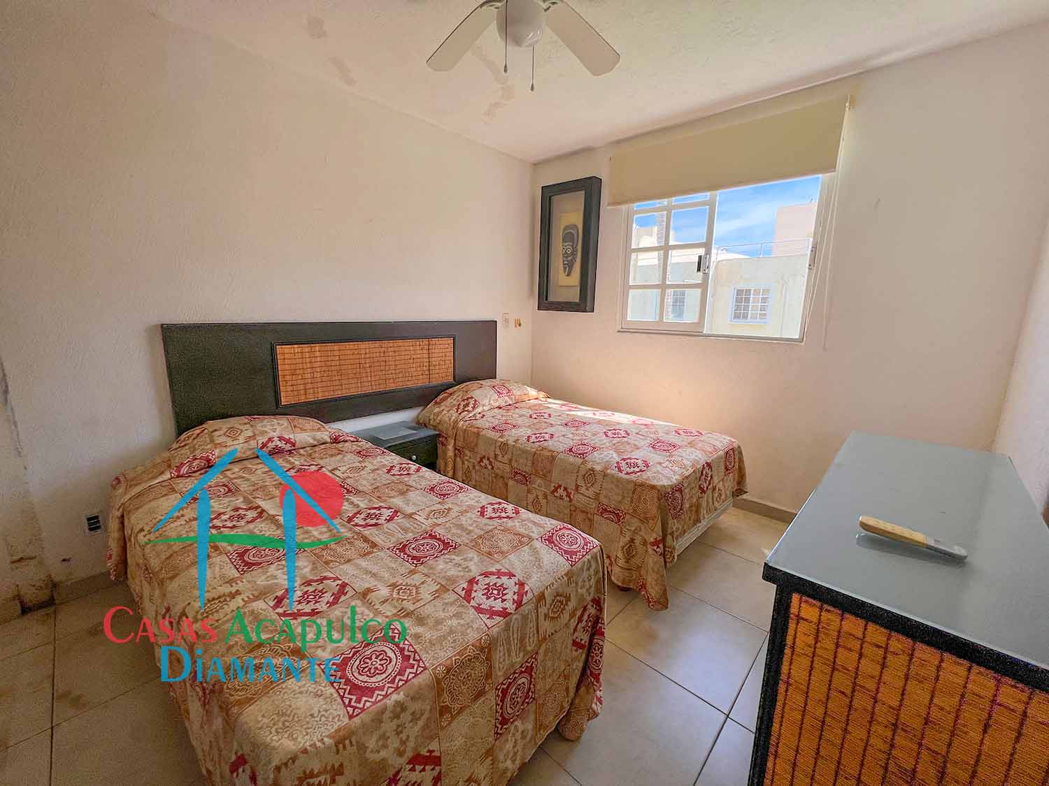 Puente del Mar Star Cliper Casa 10 - Recámara dos 3